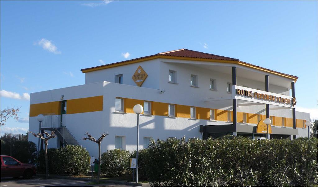 Premiere Classe Perpignan Nord - Aeroport ريفسالت المظهر الخارجي الصورة