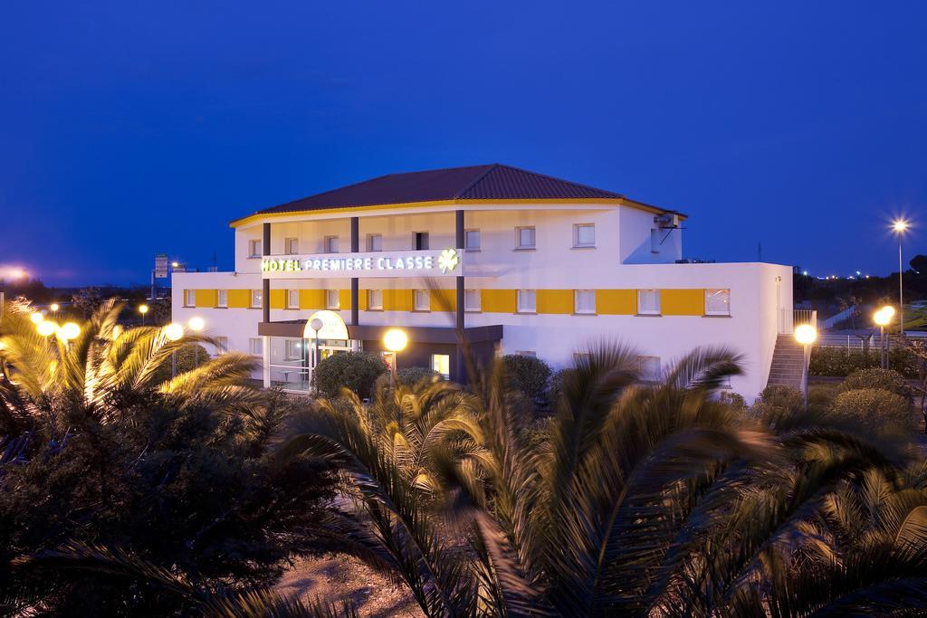 Premiere Classe Perpignan Nord - Aeroport ريفسالت المظهر الخارجي الصورة