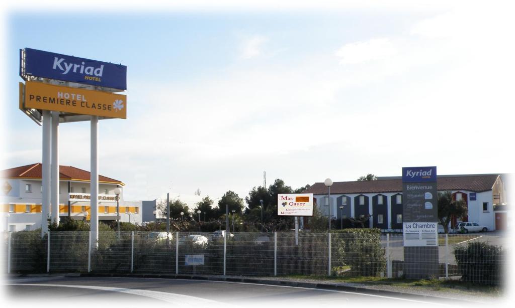 Premiere Classe Perpignan Nord - Aeroport ريفسالت المظهر الخارجي الصورة