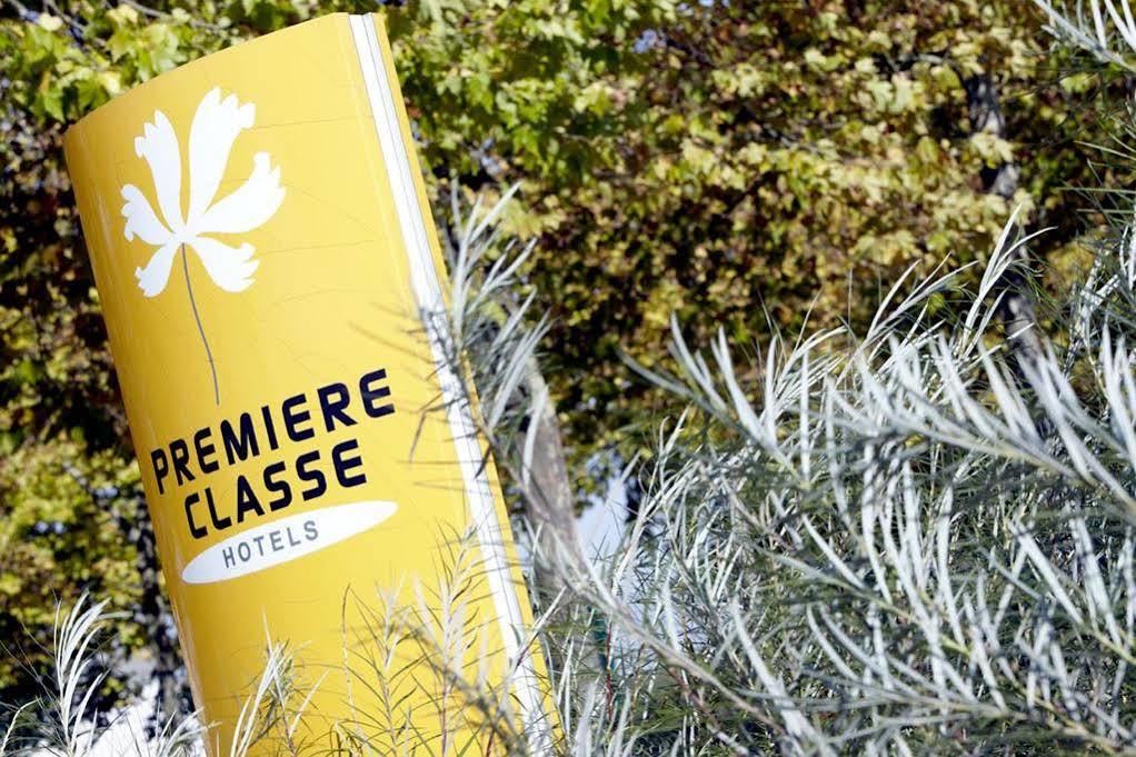 Premiere Classe Perpignan Nord - Aeroport ريفسالت المظهر الخارجي الصورة